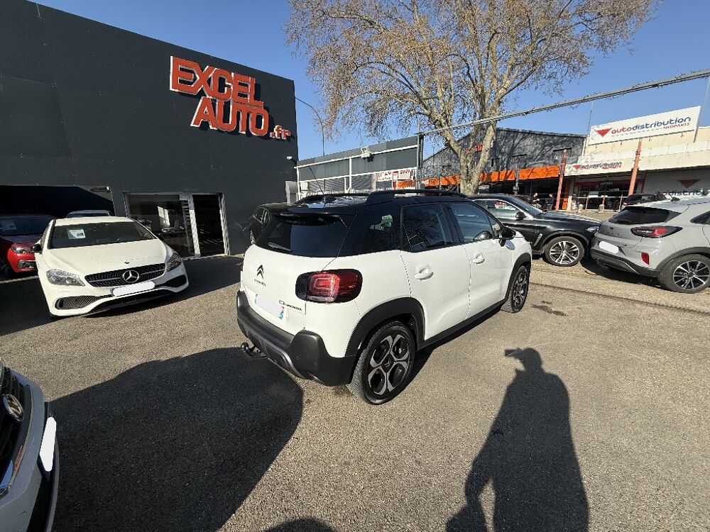 C3 Aircross PureTech 110 EAT6 Shine 2018 occasion 30000 N&icirc;mes