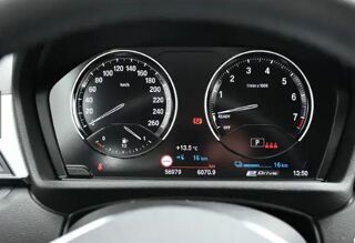 X1 xDrive 25e 220ch Auto CAM/CUIRCHAUF/AFFICHTETHAUT/ATTACHREM/ 2022 occasion 59280 Armenti&egrave;res