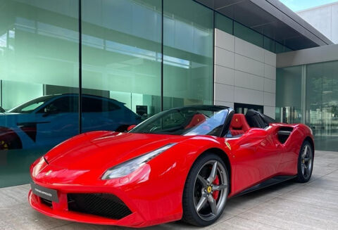 Annonce voiture Ferrari 488 245500 