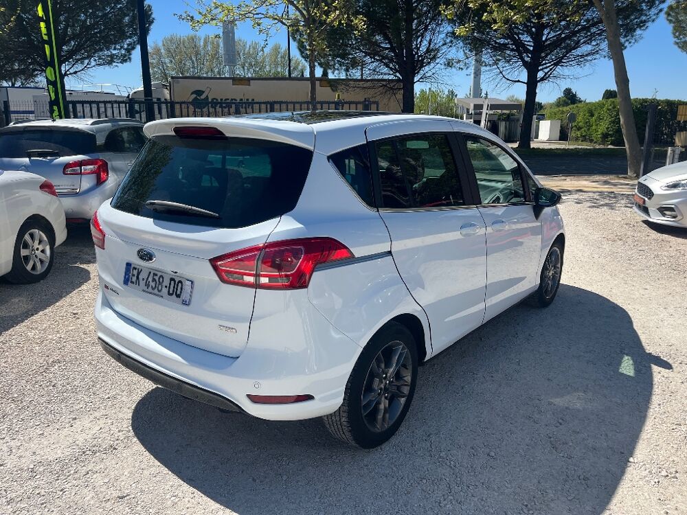 B-max 1.0 EcoBoost 125 S et S Business 2017 occasion 84000 AVIGNON