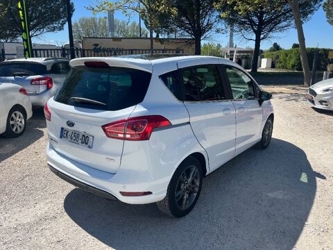 B-max 1.0 EcoBoost 125 S et S Business 2017 occasion 84000 AVIGNON