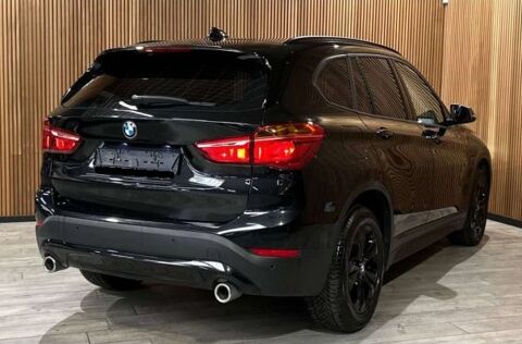 X1 sDrive 18d 2.0 136ch Auto. Black Line TOITPANO/CARPLAY/CUIR/ 2021 occasion 59280 Armenti&egrave;res