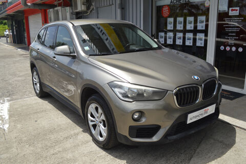X1 sDrive 18i 136 ch Business 2017 occasion 97122 Baie-Mahault