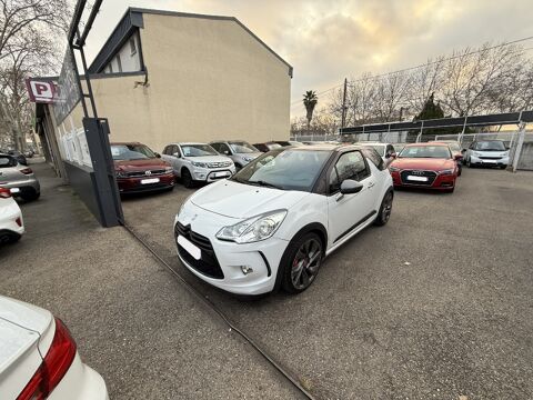 DS3 Racing THP 200 2012 occasion 30000 N&icirc;mes