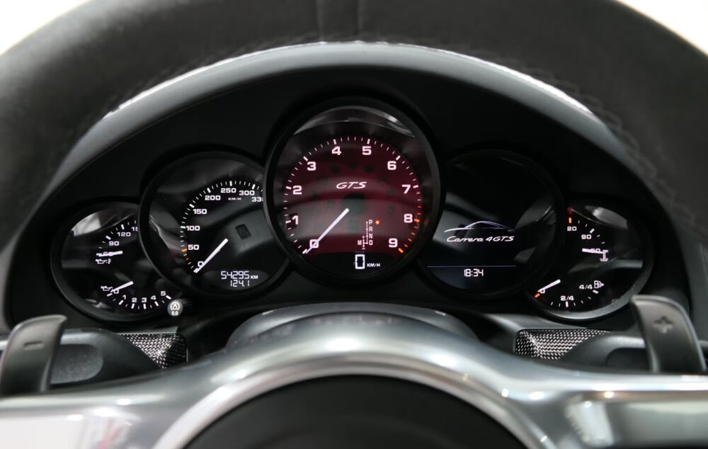 911 Carrera 3.2 911 Carrera 4 3.8i 430 GTS PDK 2015 occasion 85600 Montaigu