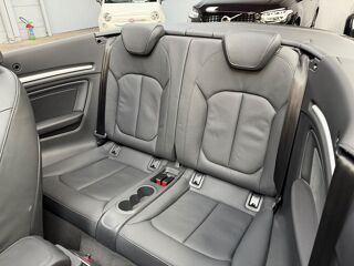A3 2.0 TDI 150ch S tronic 6 Historique Audi complet 1MAIN/CAM/C 2015 occasion 59280 Armenti&egrave;res