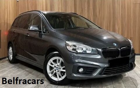 BMW Serie 2 216d 116ch Auto. 7places REGVIT/PARKSENSOR/GPS/JA/GAR12MOIS 2017 occasion Armenti&egrave;res 59280