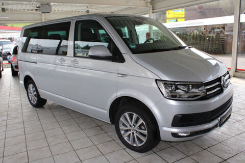 Volkswagen Caravelle 2.0 TDI 204 Confortline 2016 occasion Le Poiré-sur-Vie 85170