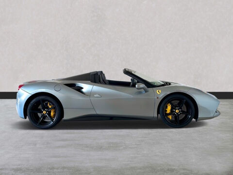 488 4.0 V8 670ch Spider 2017 occasion 85600 Montaigu