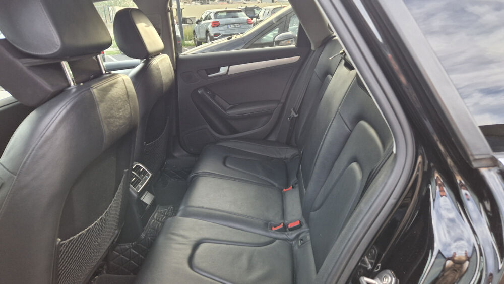 A4 2.0 TDI 150 DPF S Line Multitronic A 2014 occasion 66750 Saint-Cyprien