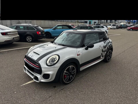 Cooper Hatch 3 Portes 231 ch John Works 2017 occasion 85600 Montaigu