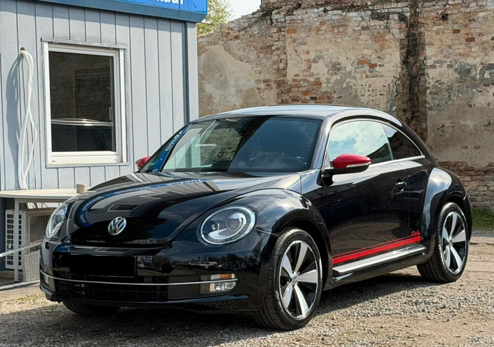 COCCINELLE II Coccinelle 1.4 TSI 150 CLUB DSG7 2016 occasion 85600 Montaigu