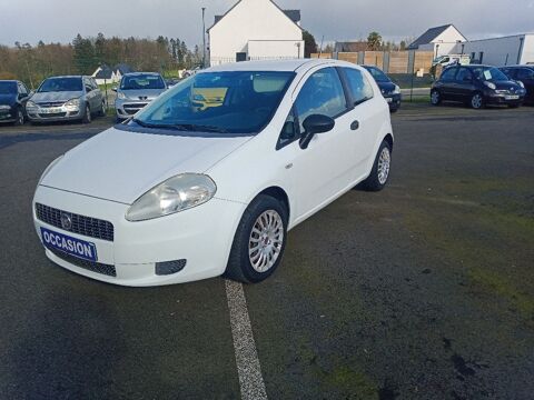 Grande Punto Punto 1.2 8V 65 Team 2009 occasion 56620 Cléguer