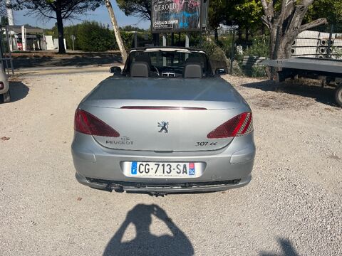 307 CC 2.0 HDi 136ch Sport Pack 2006 occasion 84000 AVIGNON