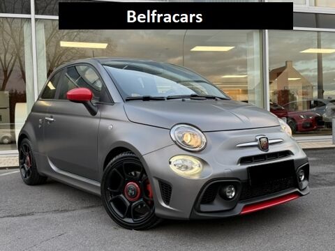 Abarth 595 Pista 1.4 SIEGSABELT/CARPLAY/CARPLAY/REGVIT/GAR12MOIS 2021 occasion Armenti&egrave;res 59280