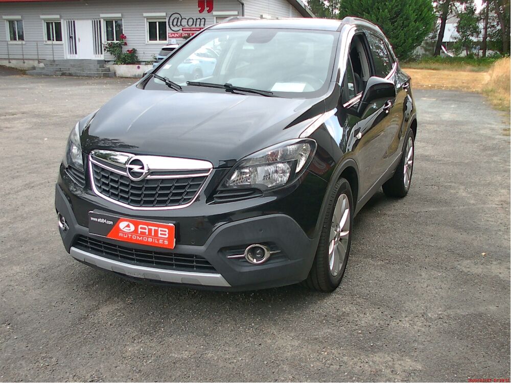Mokka 1.6 CDTI - 136 ch FAP 4x4 Start et Stop Cosmo Pack 2015 occasion 40990 Saint-Paul-l&egrave;s-Dax