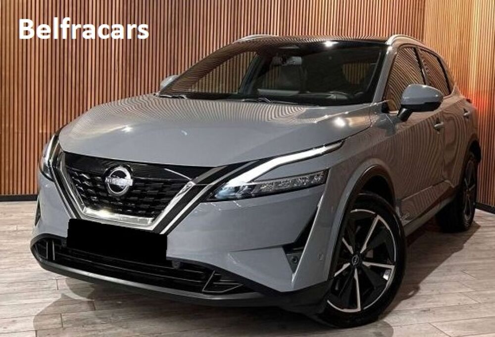 Qashqai e-POWER 190ch Tekna TOITPANO/CAM360/CAM360/AFFICHTETHAUT/ECL 2023 occasion 59280 Armenti&egrave;res