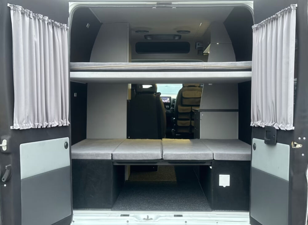 Ducato DUCATO 130 camper 2019 occasion 85600 Montaigu