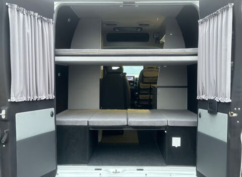 Ducato DUCATO 130 camper 2019 occasion 85600 Montaigu