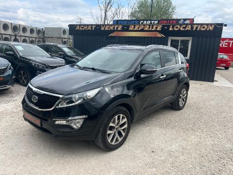 Kia sportage (1.7 CRDi 115 Active)