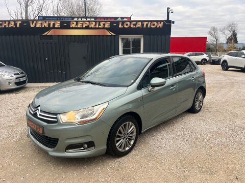 Citroen c4 (VTi 120 Exclusive)