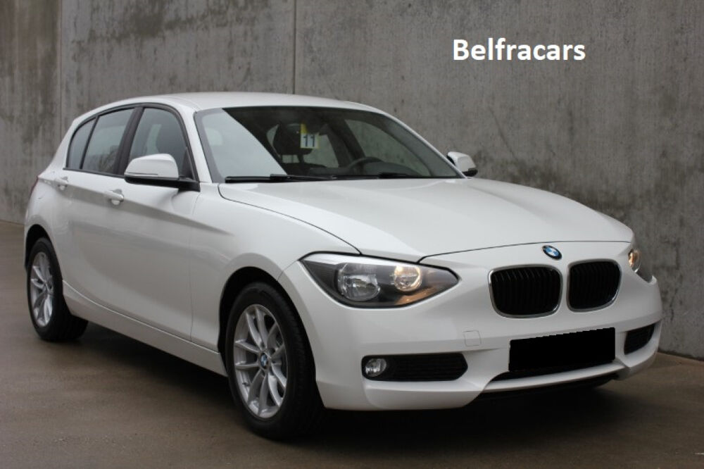S&eacute;rie 1 116i 136ch SIEGCHAUF/BLTH/PARKSENSOR/JA/GAR12MOIS 2014 occasion 59280 Armenti&egrave;res