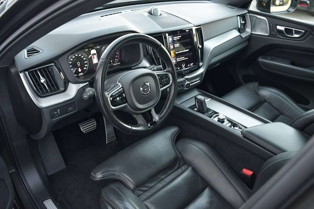 XC60 197ch TOITPANO/CAM/CARPLAY/ATTACHREM/CUIRCHAUF/SIEGMEMOIRE.. 2021 occasion 59280 Armenti&egrave;res