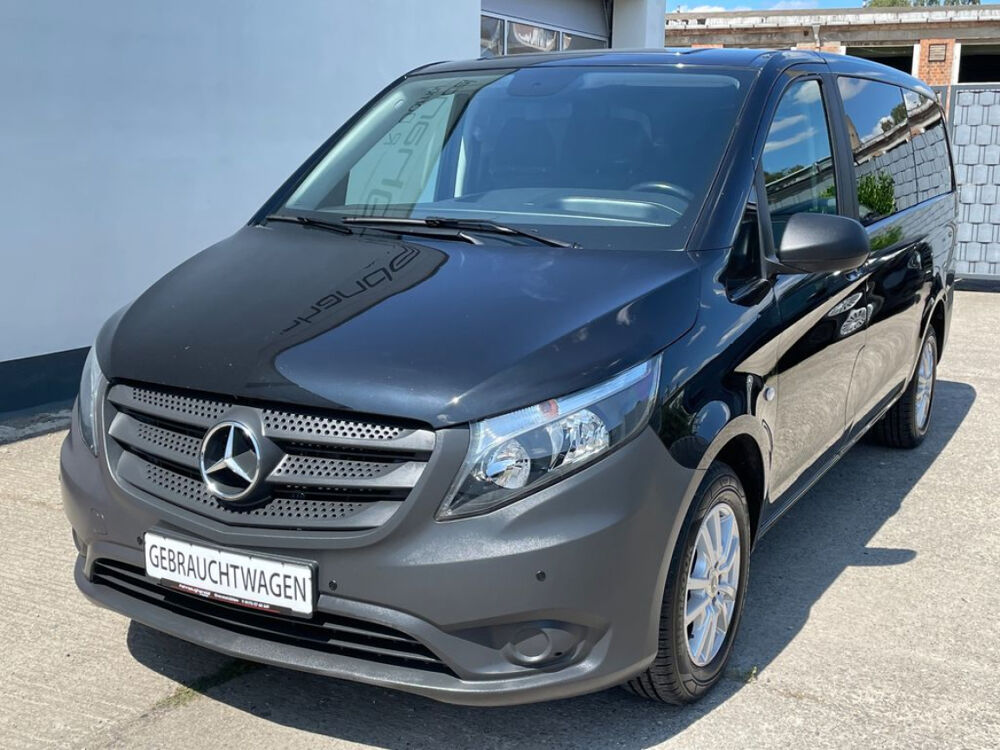 Vito Tourer 116 CDI Long Pro A 2017 occasion 85170 Le Poiré-sur-Vie