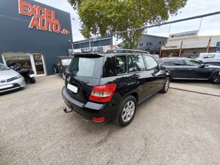 Classe GLK 220 CDI BlueEFFICIENCY 2010 occasion 30000 N&icirc;mes