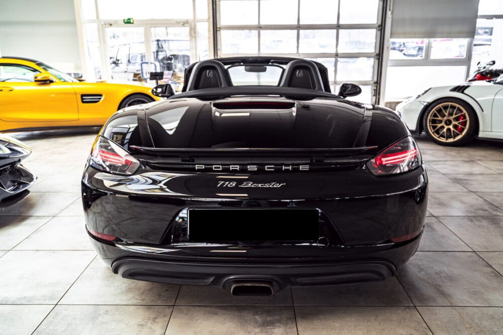 Boxster 2017 occasion 85600 Montaigu