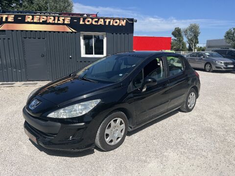 Peugeot 308 (1.6 HDi 92ch Pack Limited)