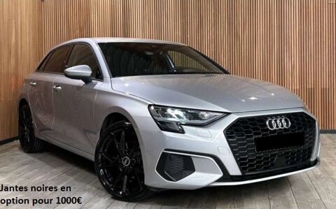 A3 30 TFSI 110ch CUIRCHAUF/CARPLAY/REGVIT/GPS/GAR12MOIS 2024 occasion 59280 Armenti&egrave;res
