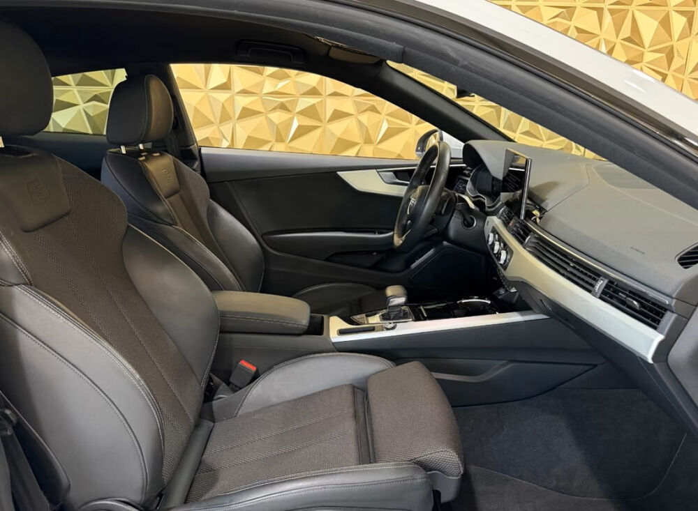 A5 coupe 35 TDI 163 S tronic 7 S Line 2022 occasion 85600 Montaigu