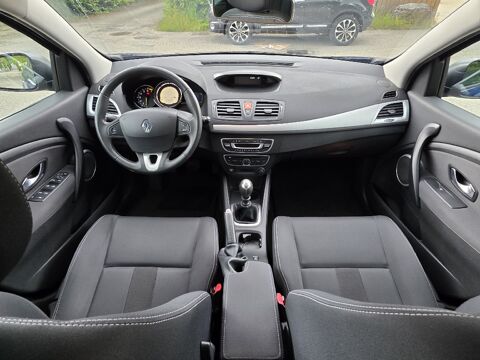 M&eacute;gane III Estate 1.4 TCE 130 Dynamique 2009 occasion 38190 BERNIN