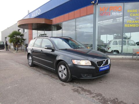 Volvo V50 1.6D - 110 Kinetic 2009 occasion Saint-Parres-aux-Tertres 10410