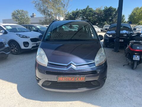 C4 Picasso HDi 110 Airdream 2009 occasion 84000 AVIGNON