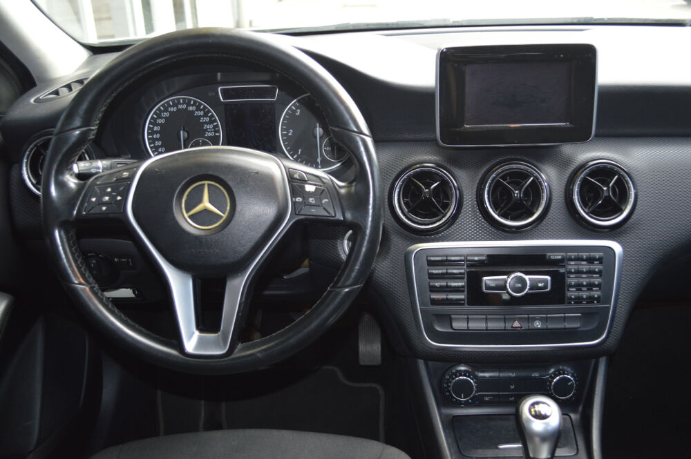 Classe A 180 d Sensation 2015 occasion 97122 Baie-Mahault