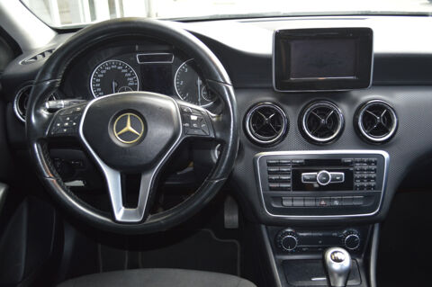 Classe A 180 d Sensation 2015 occasion 97122 Baie-Mahault