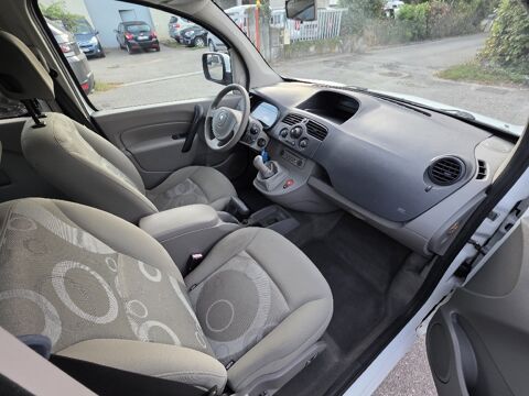 Kangoo 1.6 8V 90 Expression 2010 occasion 38190 BERNIN