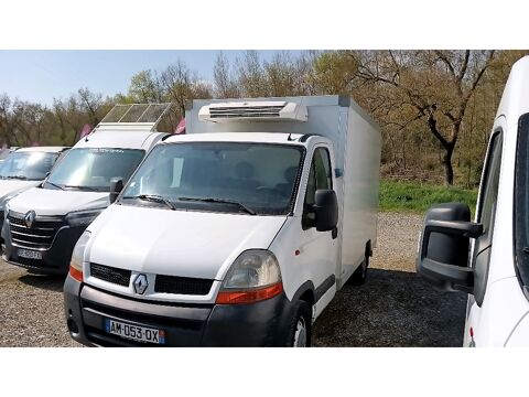 Master FRIGORIFIQUE 220V 3.5t 3.0 dCi 140 2005 occasion 32810 ROQUELAURE