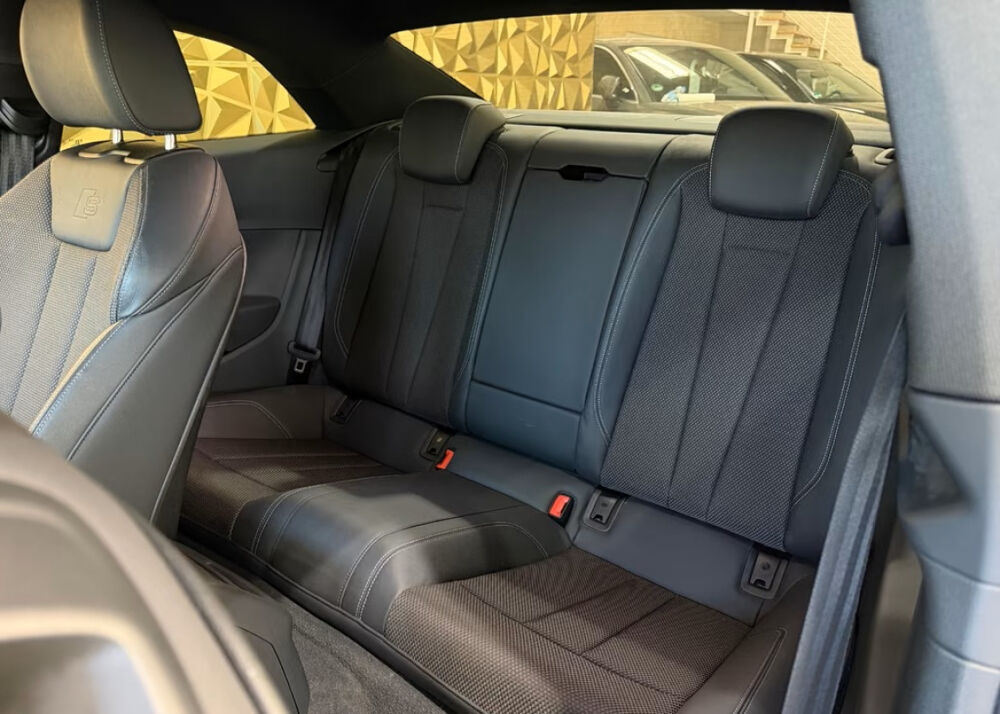 A5 coupe 35 TDI 163 S tronic 7 S Line 2022 occasion 85600 Montaigu
