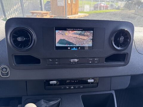 Sprinter 211 CDI 33 3.0T GALERIE+ECHELLE 2020 occasion 63800 Cournon-d'Auvergne
