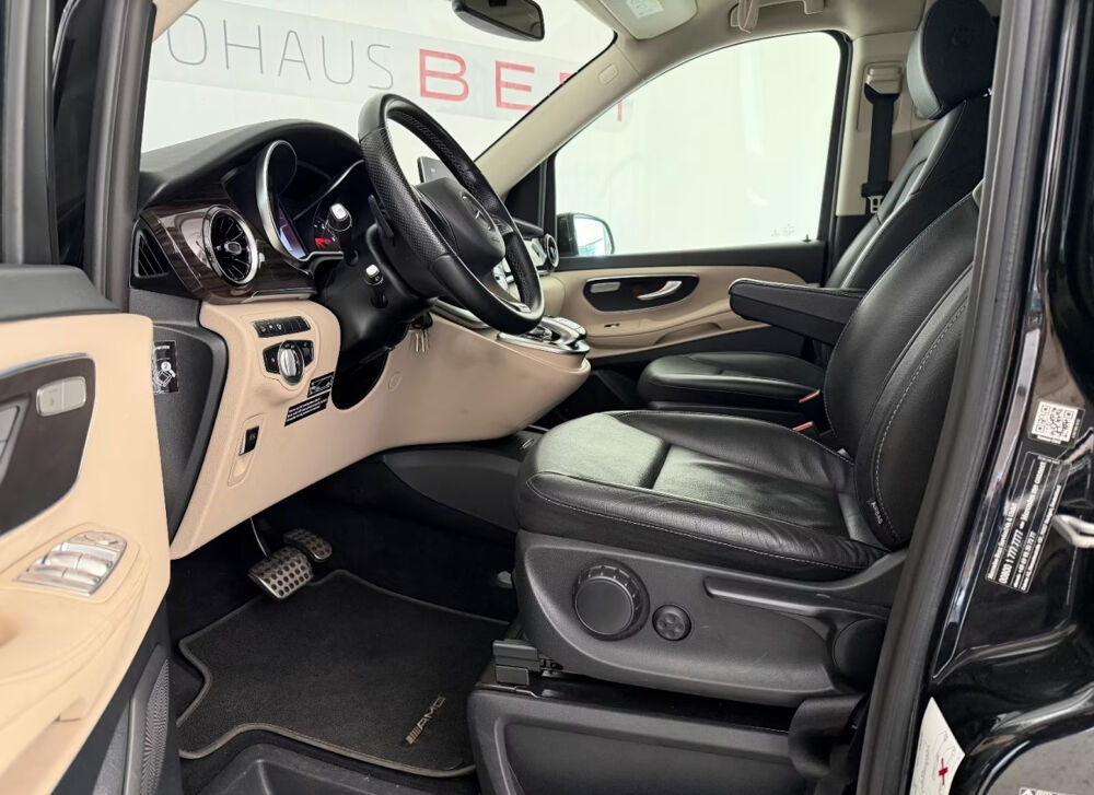 Classe V 300D Marco Polo 4MATIC AMG 2019 occasion 85600 Montaigu