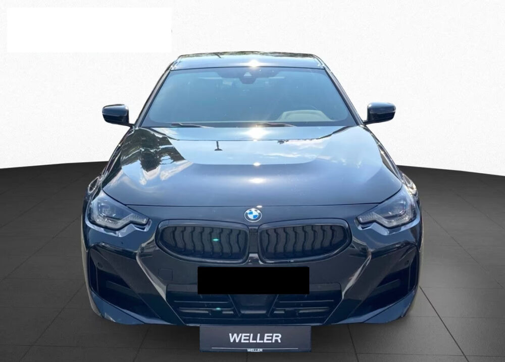 Serie 2 Coup&eacute; 220i 184 ch M Sport 2022 occasion 85600 Montaigu