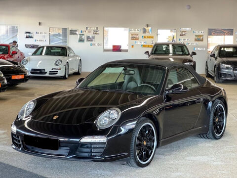 911 Carrera 3.2 911 Cabriolet 3.6i 345 PDK 2008 occasion 85600 Montaigu