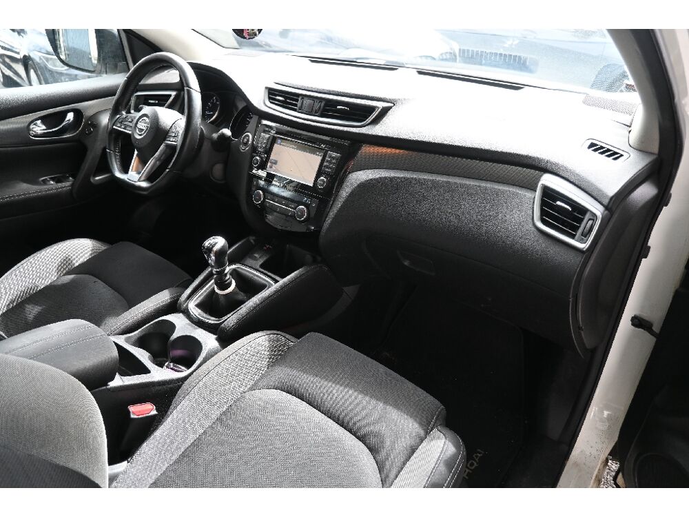 Qashqai 1.2 DIG-T 115 N-Connecta 2018 occasion 63800 Cournon-d'Auvergne
