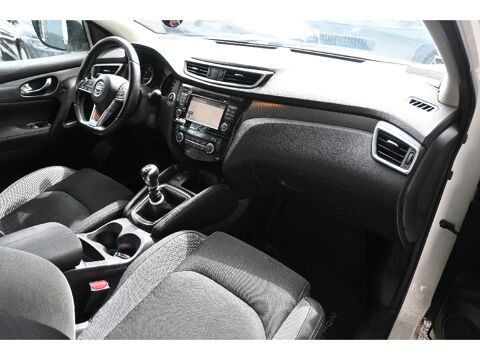 Qashqai 1.2 DIG-T 115 N-Connecta 2018 occasion 63800 Cournon-d'Auvergne