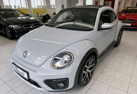 COCCINELLE II Coccinelle 1.4 TSI 150 DSG7 Dune 2017 occasion 85170 Le Poiré-sur-Vie