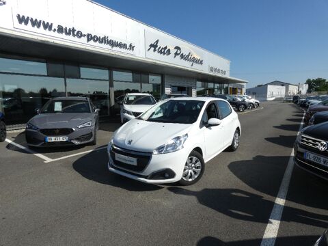 Peugeot 208 BLUEHDI 100 S et S BVM5 PREMIUM PACK 2019 occasion Merlevenez 56700
