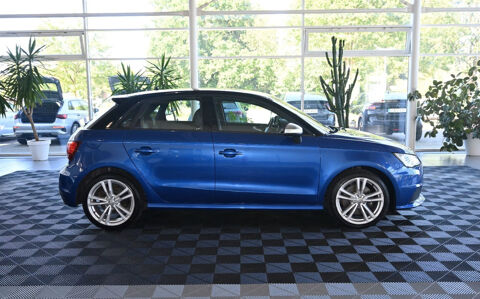 A1 S1 Sportback 2.0 TFSI 231 Quattro 2016 occasion 85600 Montaigu